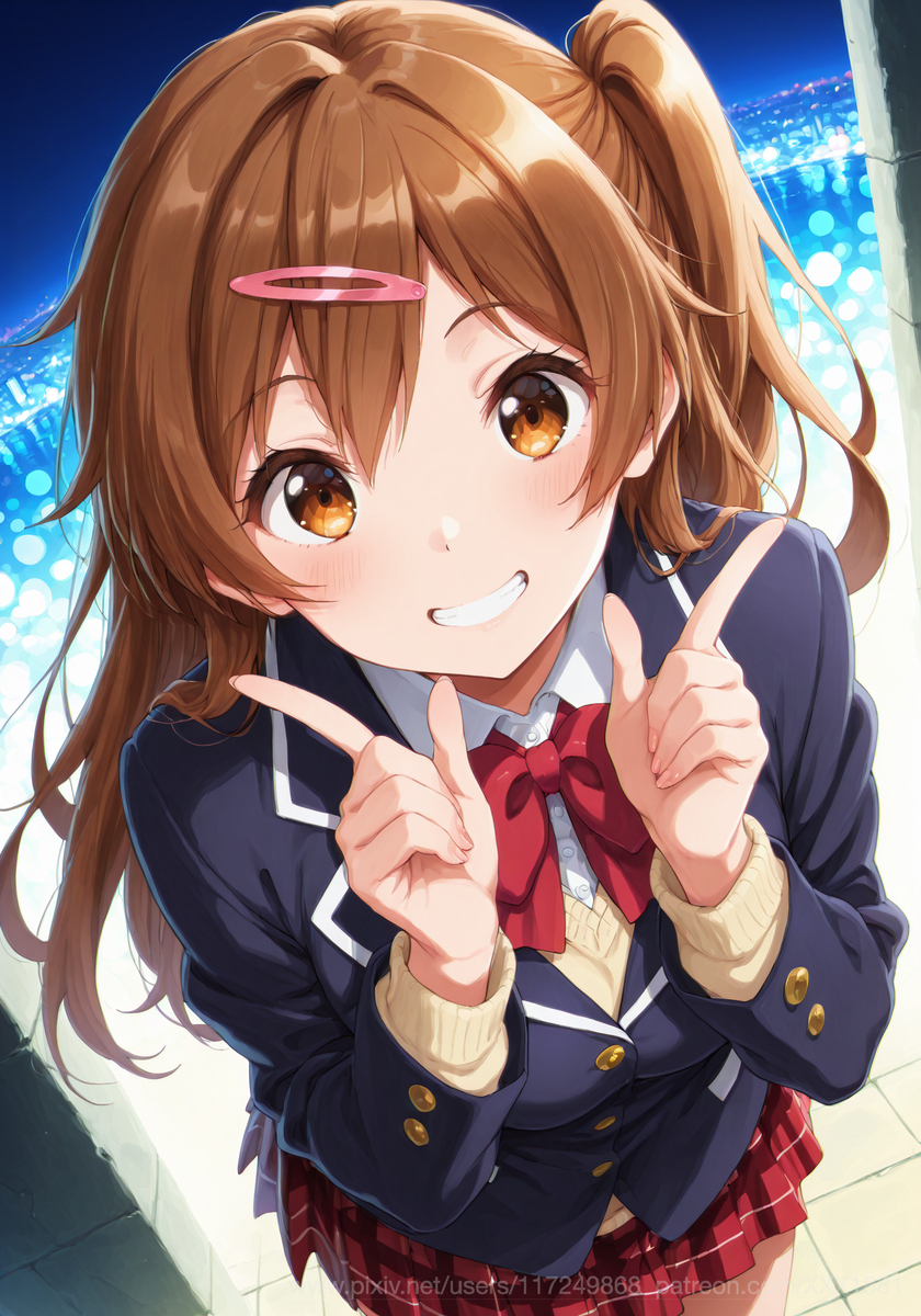 中二病也要谈恋爱!